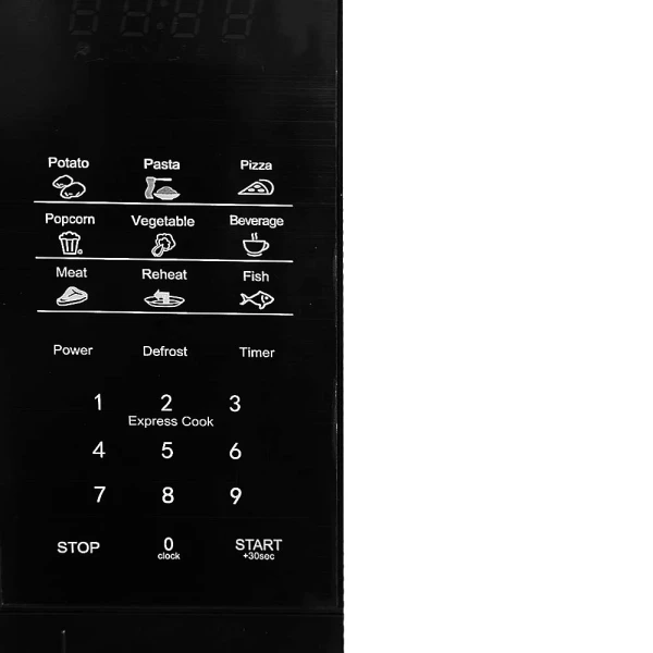 MICROONDA BLAUPUNK 20LT - BKMW48C20BK - Image 3