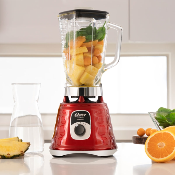 LICUADORA OSTER ROJA - BLST4126R