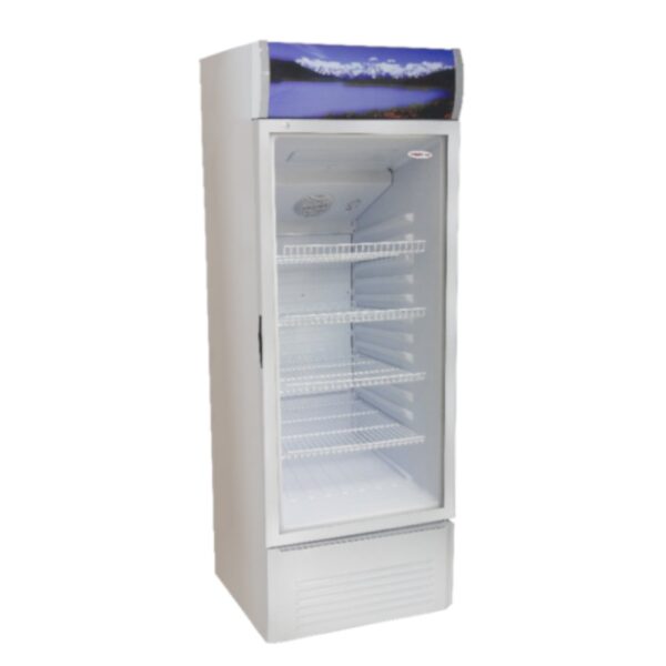 Nevera Exhibidora American NEX-25 | 12 Pies Cúbicos