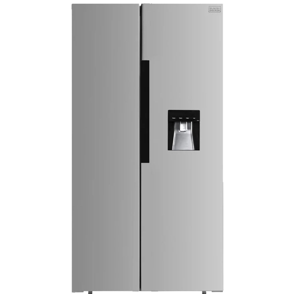 Nevera Inverter Black + Decker BXREBH45615S | 15 Pies Cúbicos